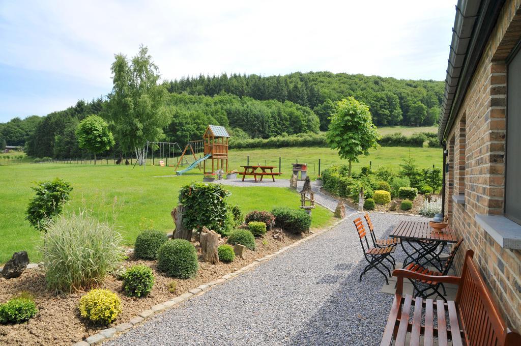 Villa Mare Aux Saules Hotton Habitación foto