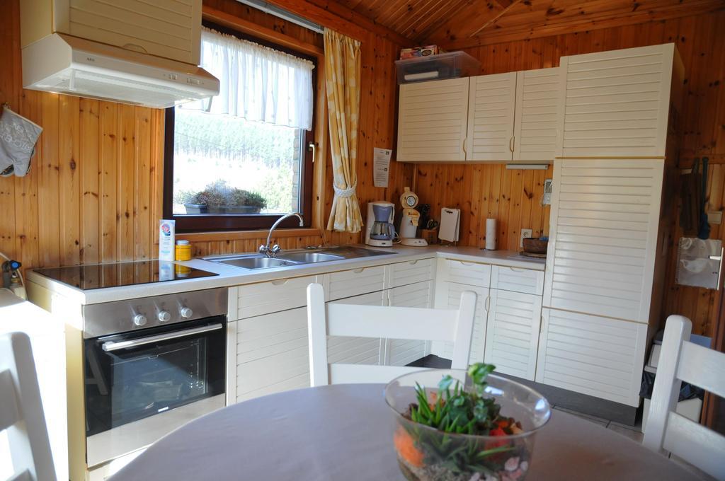 Villa Mare Aux Saules Hotton Habitación foto