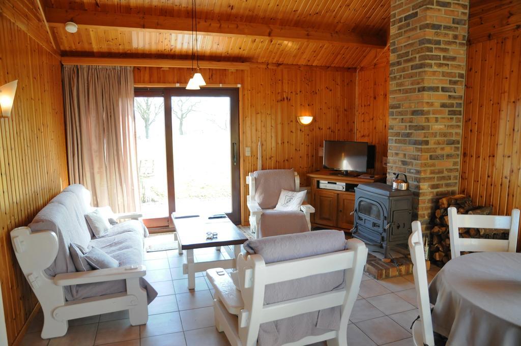 Villa Mare Aux Saules Hotton Habitación foto